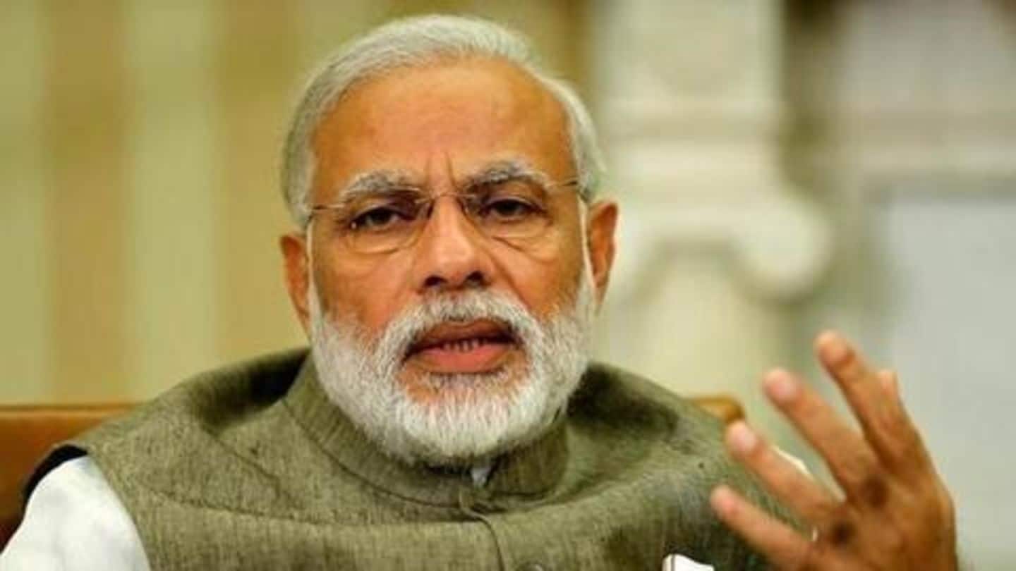 Munde questions PM Modi over providing employment in his tenure Munde questions PM Modi over providing employment in his tenure