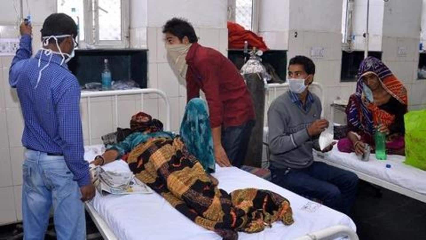 65 died from swine flu in last one week: Government