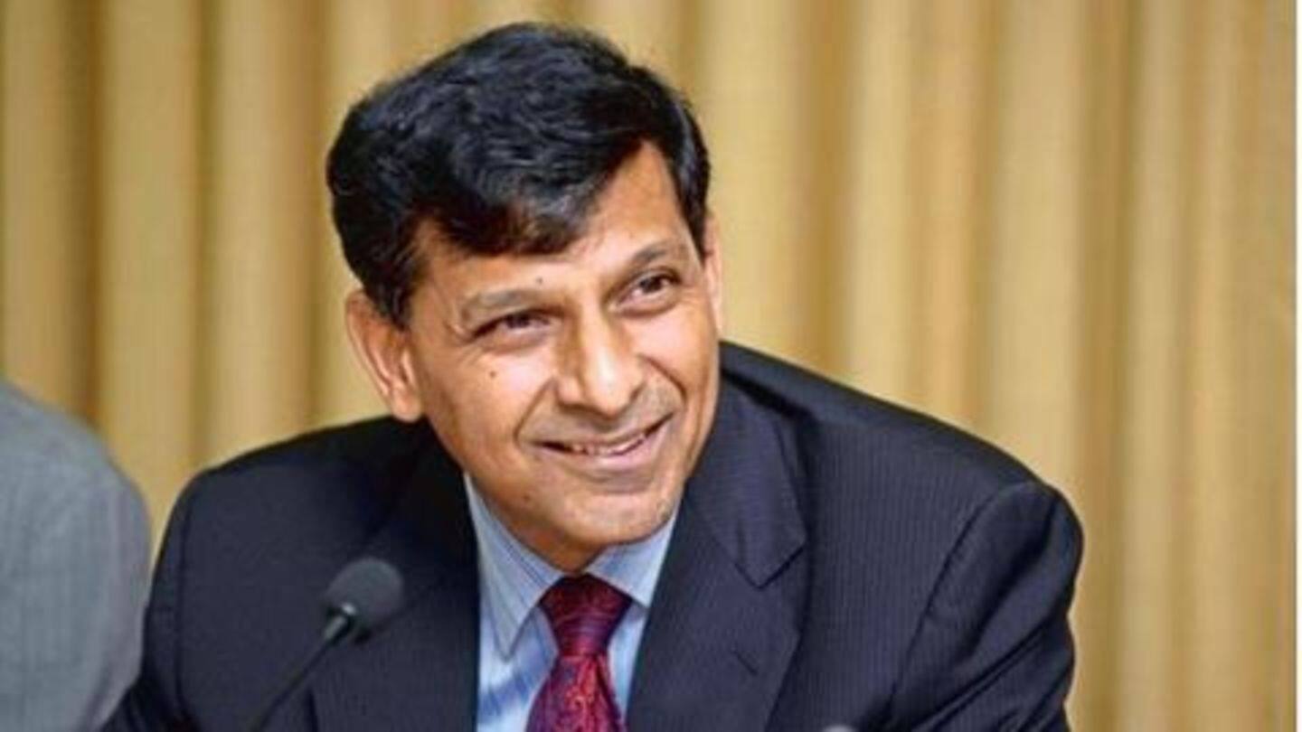 Bankruptcy code not only way to clean up banks: Rajan Bankruptcy code not only way to clean up banks: Rajan
