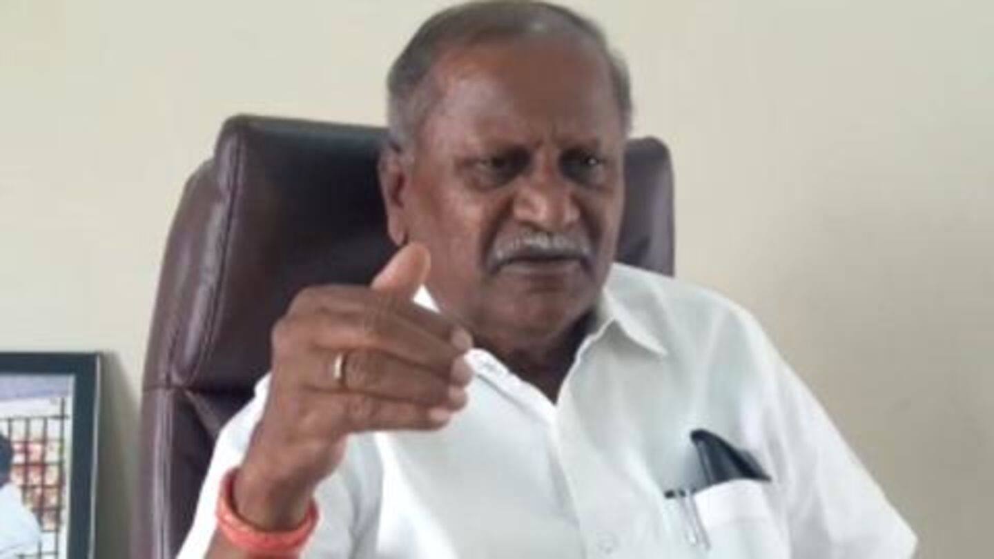 JDS leader draws analogy between BJP leader and 'street dogs'