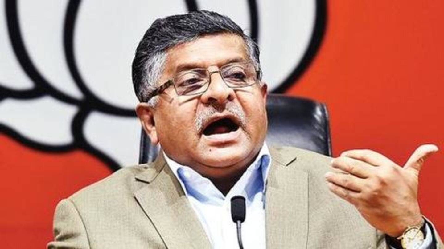 SC must fast track hearing in Ayodhya title suit: Prasad