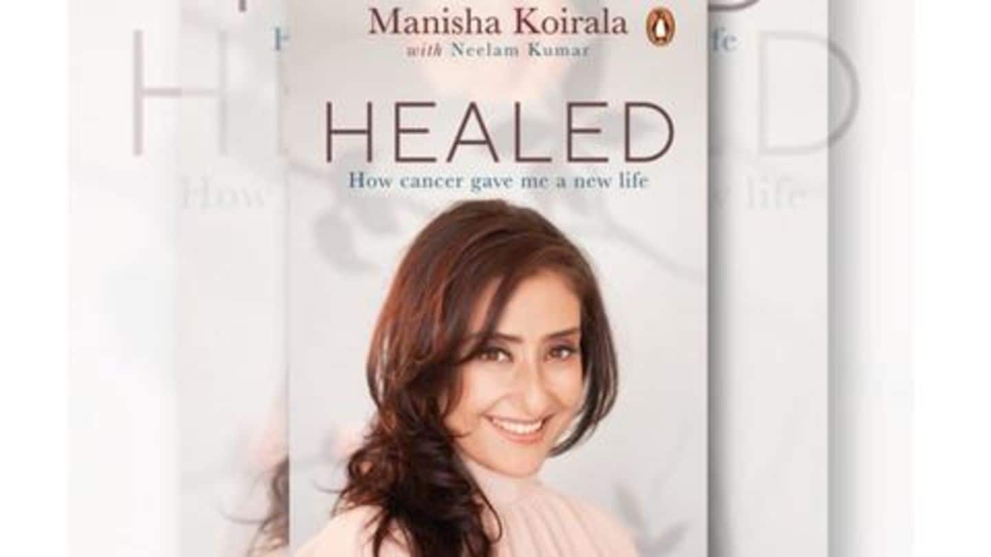 Was painful to revisit cancer phase for my book: Manisha