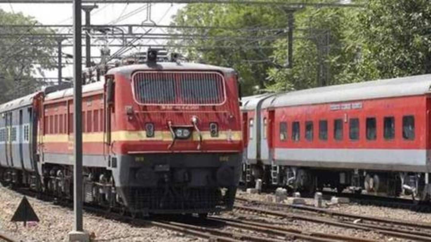 Kolkata: Train starts moving while guard mends glitch, escapes unhurt