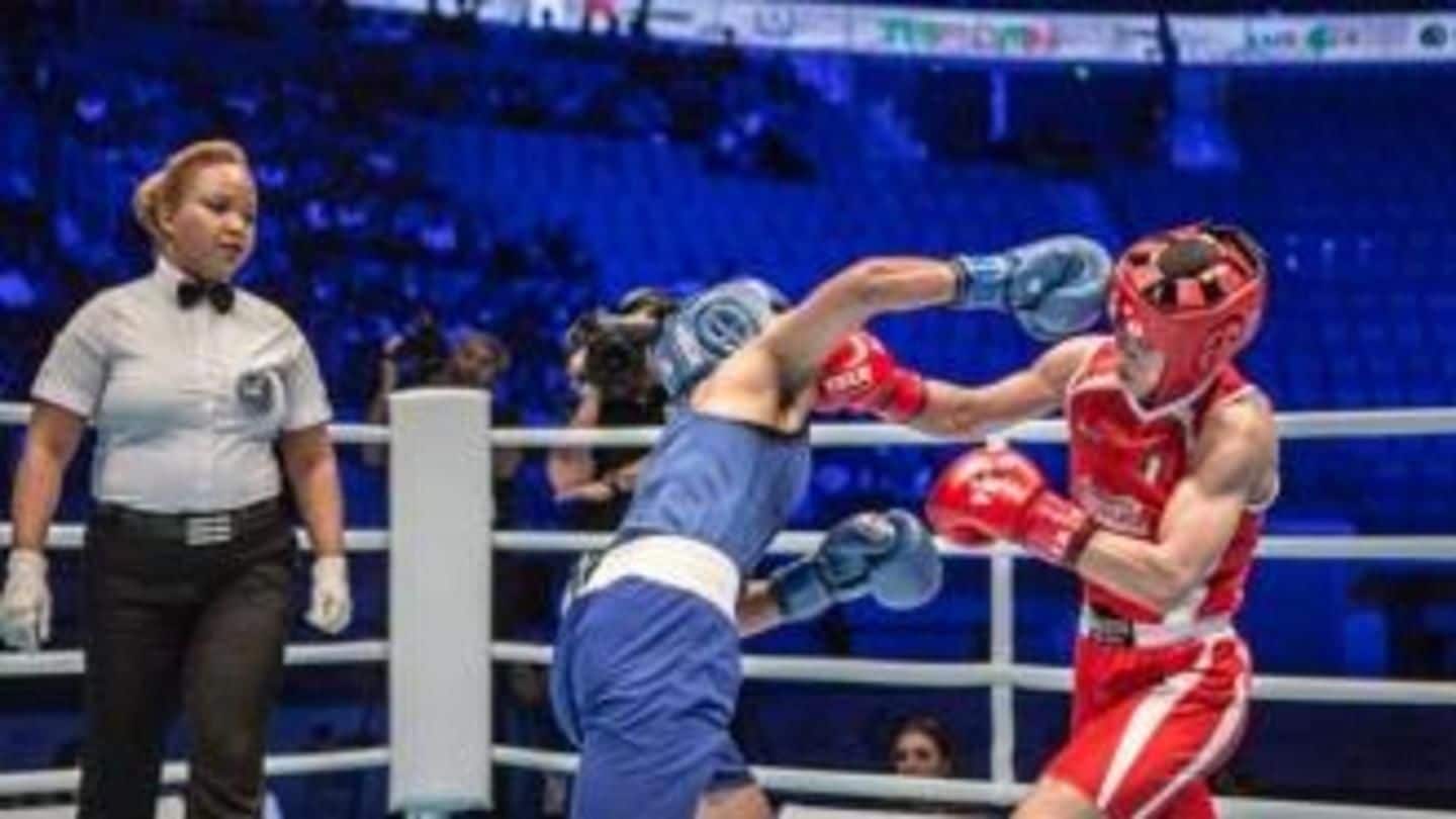 AIBA Youth World Championships: Four Indian women boxers reach semi-finals