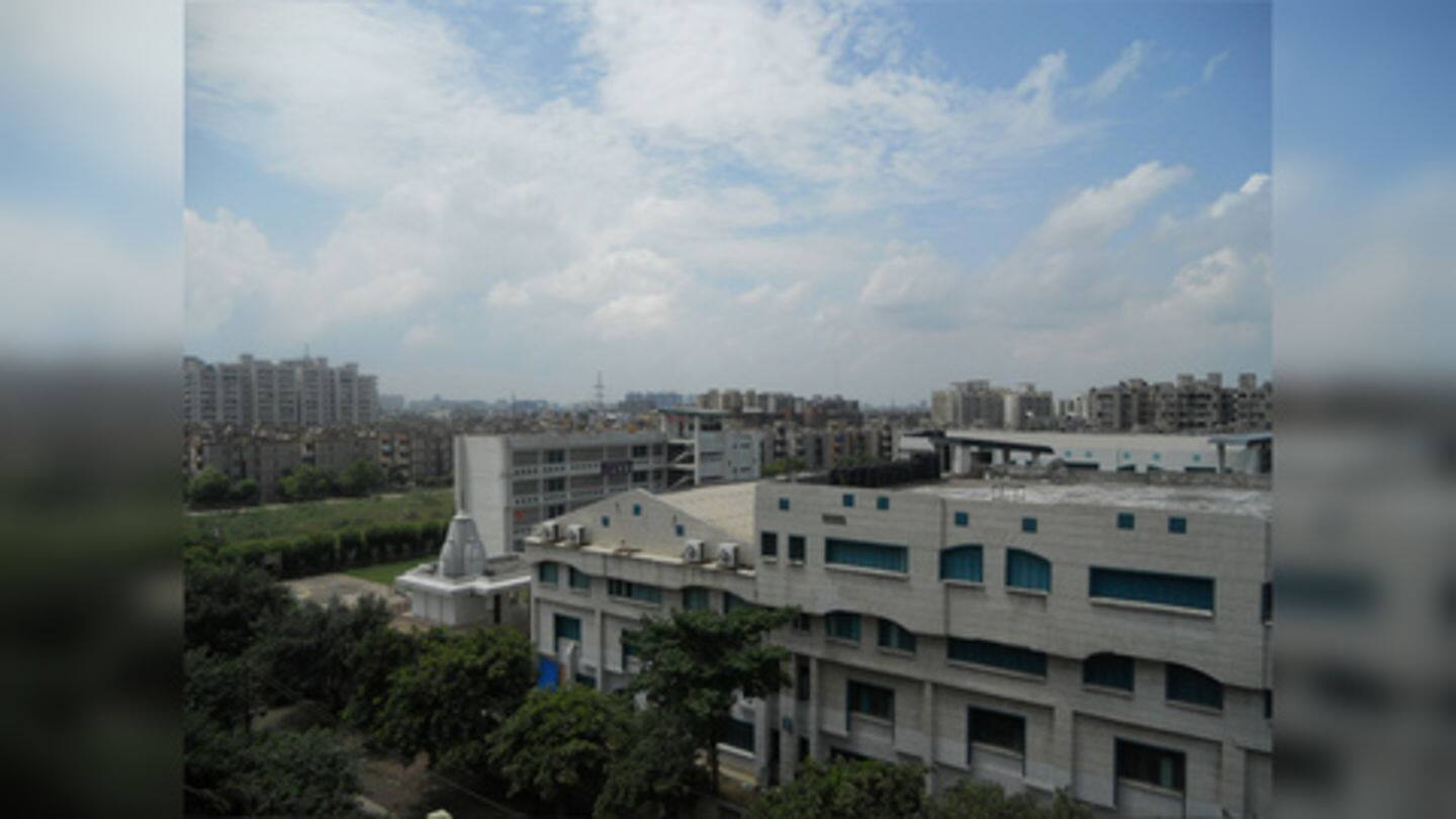 Ghaziabad, Faridabad, Gurugram and Noida recorded 'severe' air quality Ghaziabad, Faridabad, Gurugram and Noida recorded 'severe' air quality