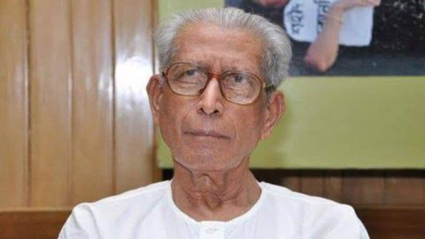 Renowned Hindi author, critic Namvar Singh passes away at 92