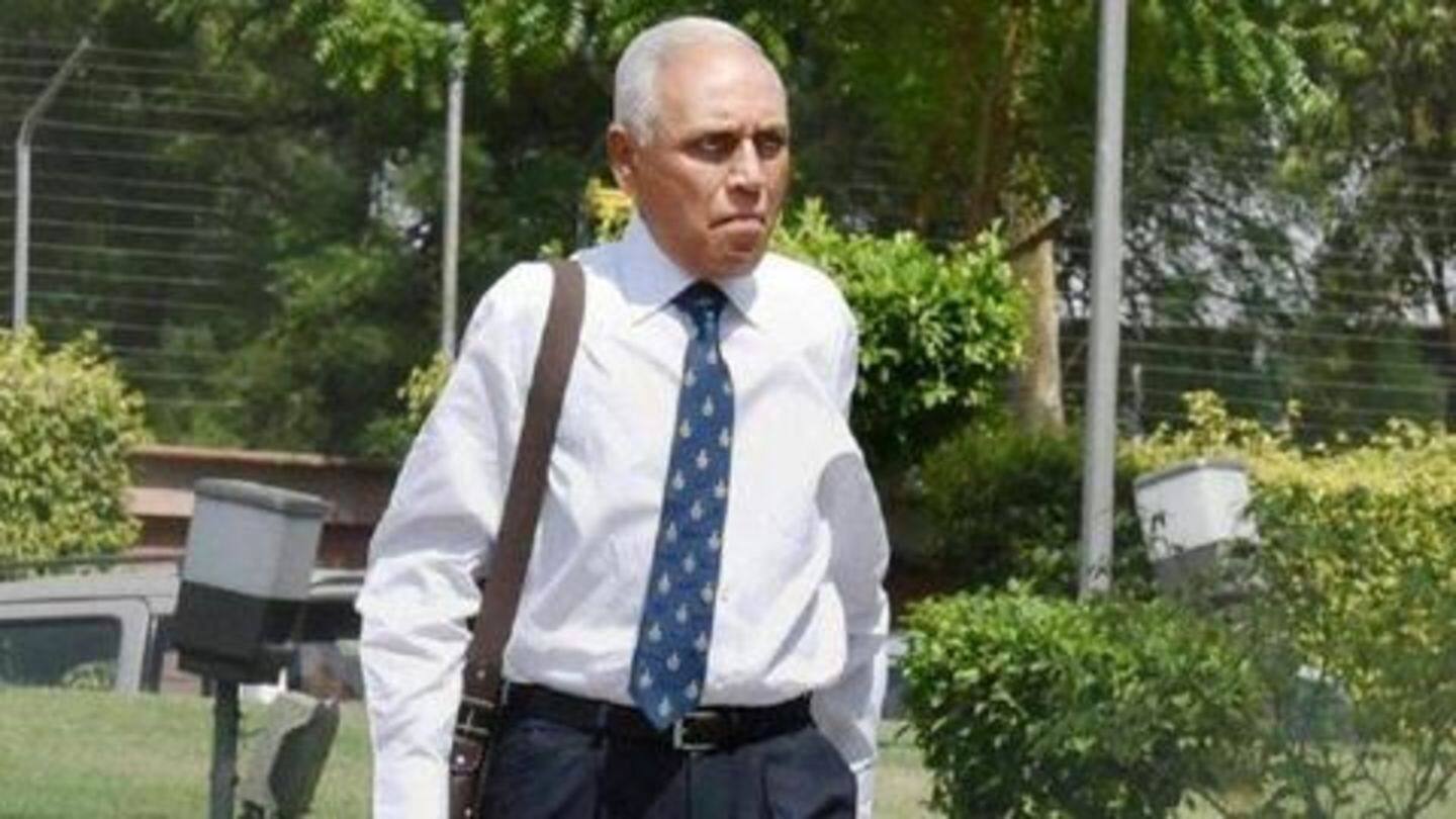 VVIP Chopper case: Former Air-Chief Tyagi permitted to travel abroad