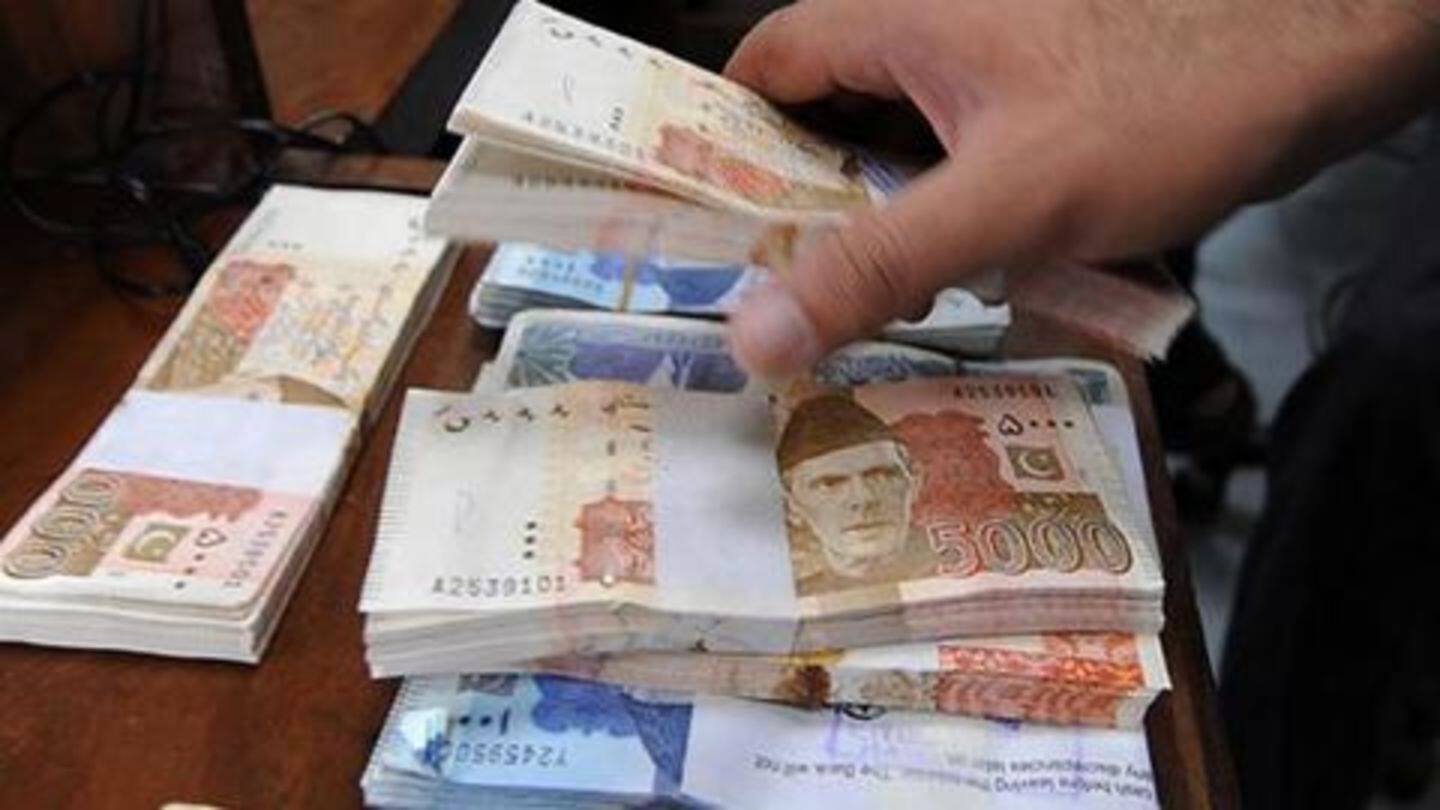 Funds will be deposited in the State bank of Pakistan Funds will be deposited in the State bank of Pakistan
