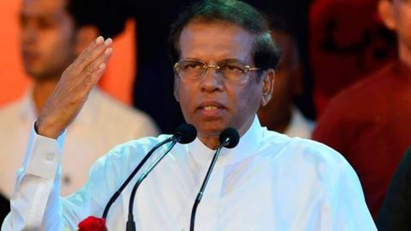 Talks between Lankan President, UNF lawmakers end without breakthrough