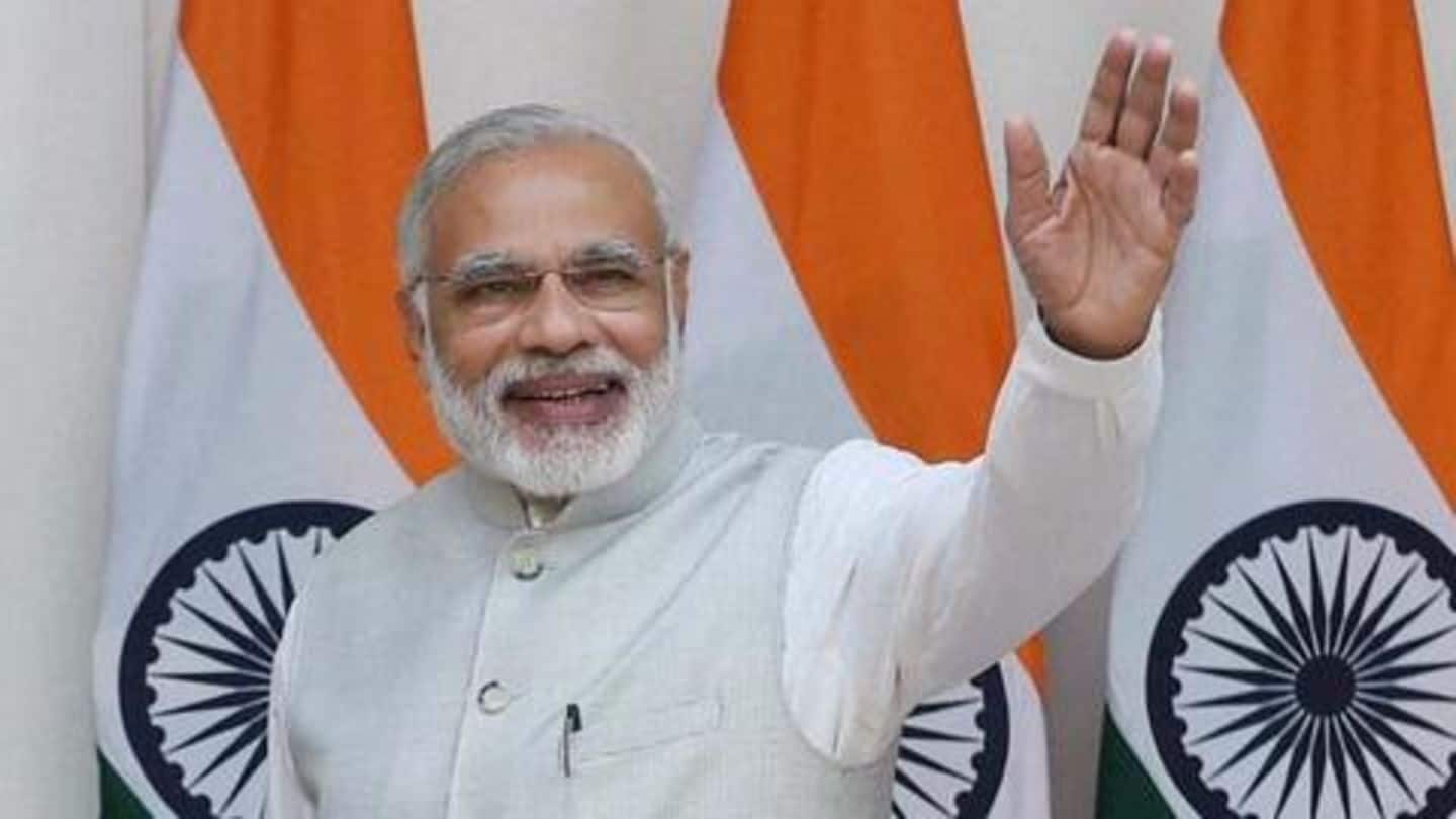 PM Modi to award winners of 'India-Singapore Hackathon 2018'