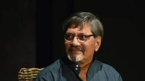 Amol Palekar interrupted at NGMA event for speaking against government