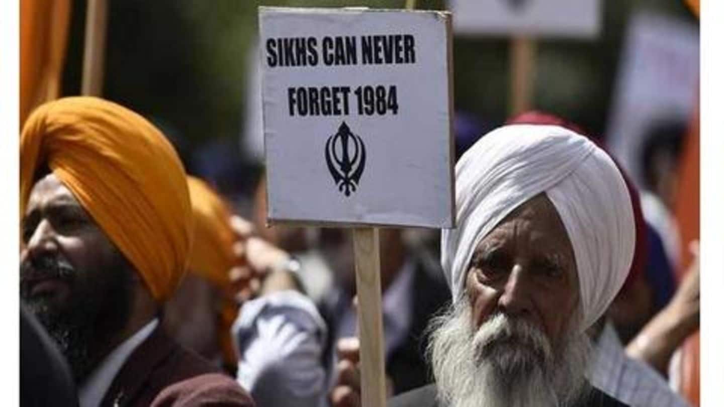 1984 anti-Sikh riots: Delhi court convicts two for killing men