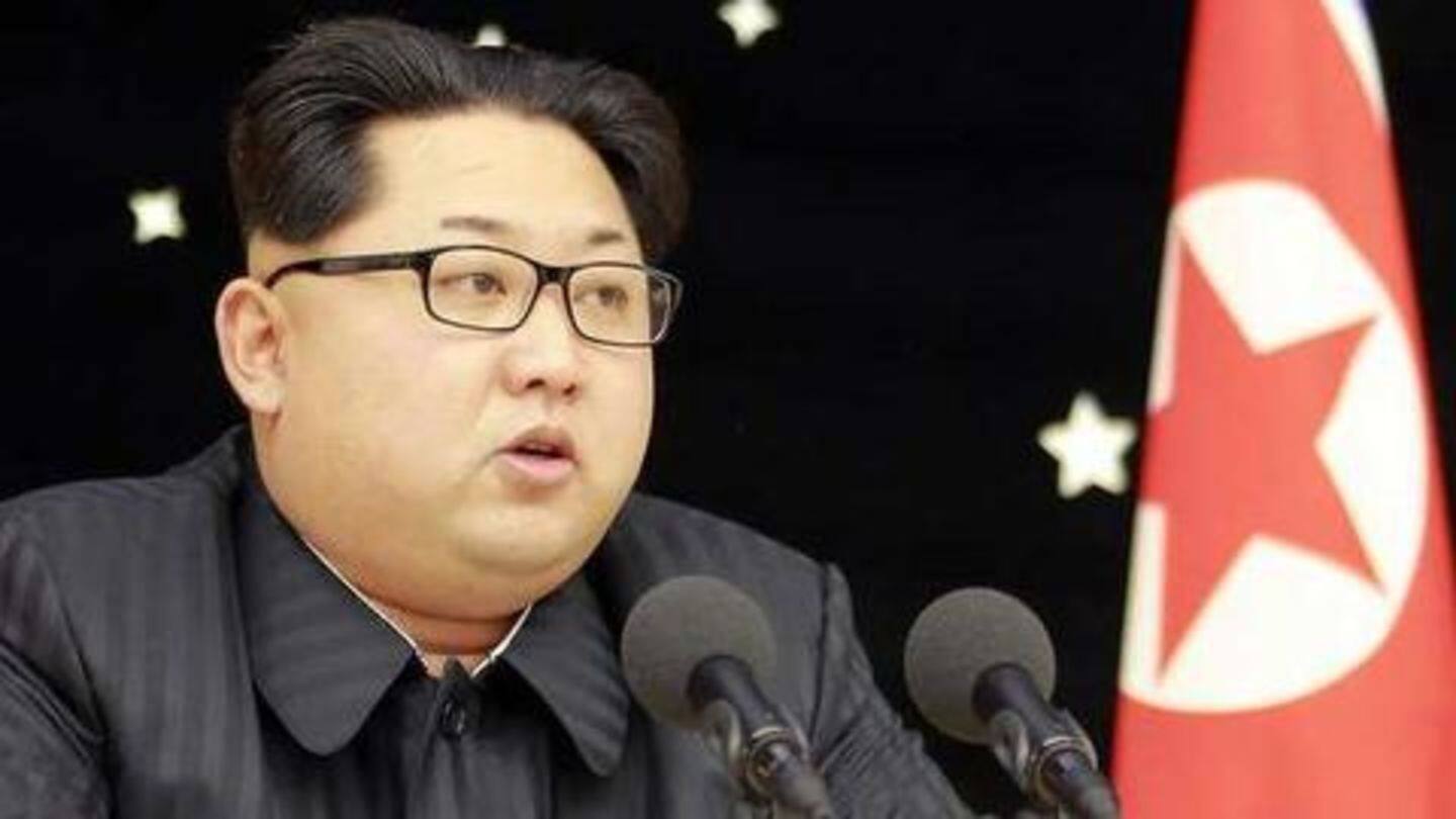 N Korea warns US sanctions may 'block path to denuclearization'