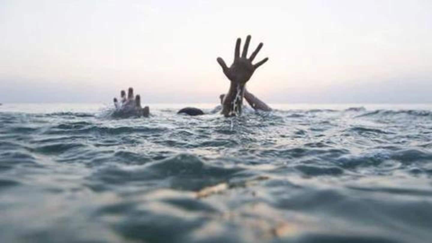 TN: Body of fisherman, who drowned off Sri Lanka, cremated