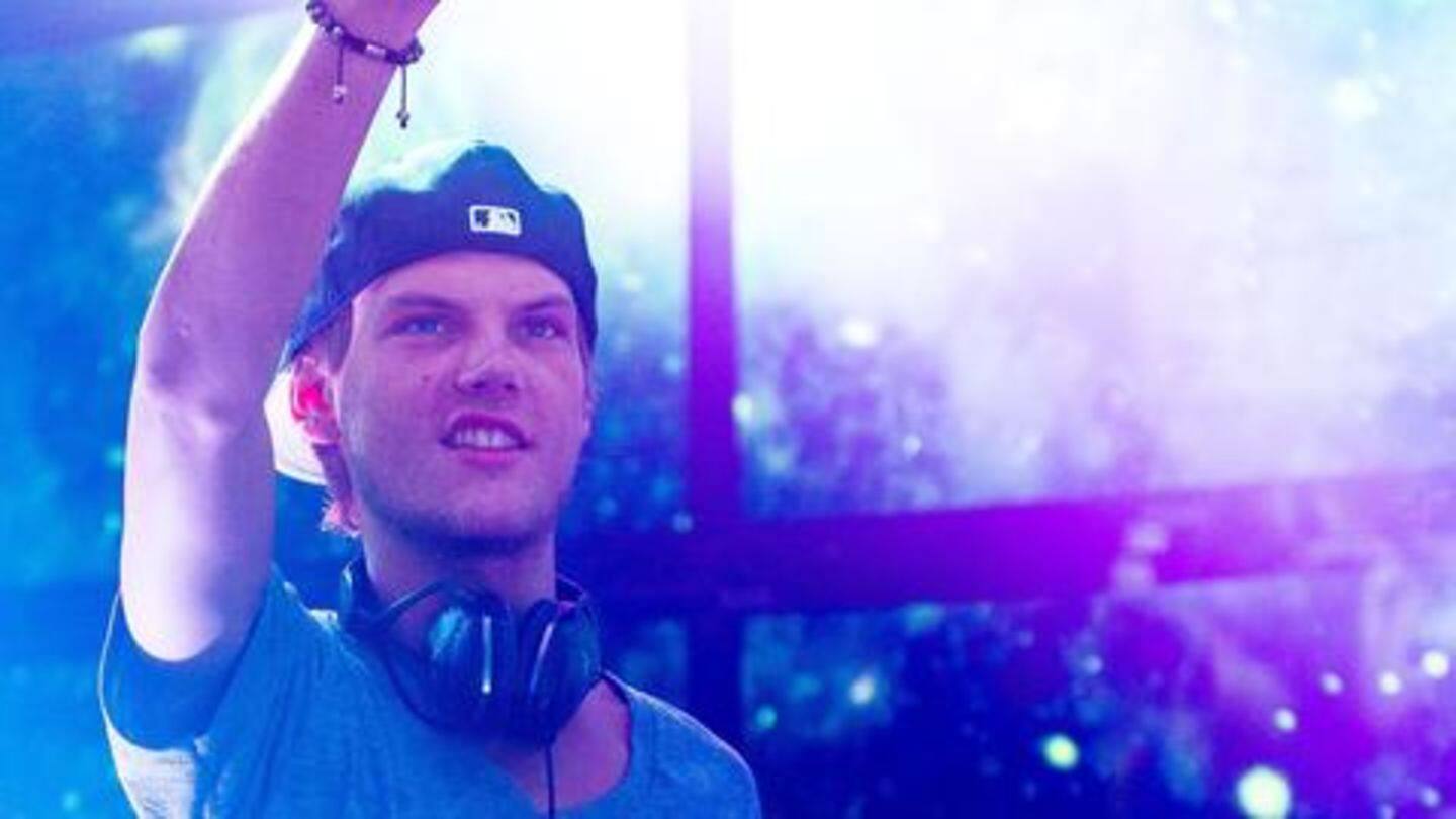 The 'Wake Me Up' EDM star: Avicii (1989-2018) The 'Wake Me Up' EDM star: Avicii (1989-2018)