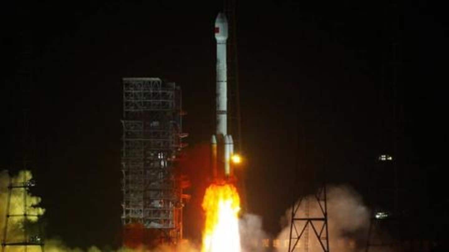 China: Two more satellites added to BDS, the GPS rival
