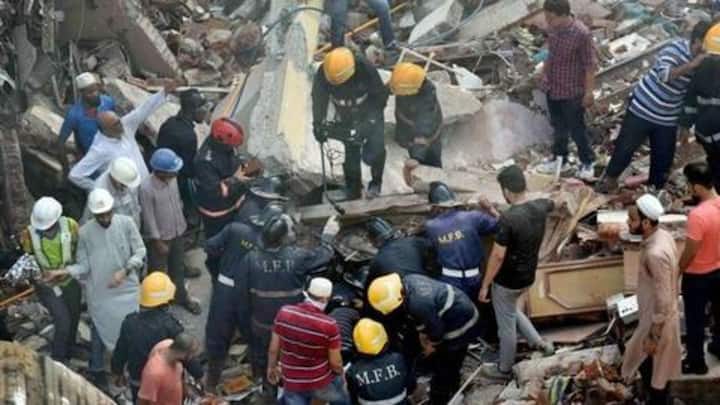 7 dead as LPG blast triggers building collapse in West-Delhi
