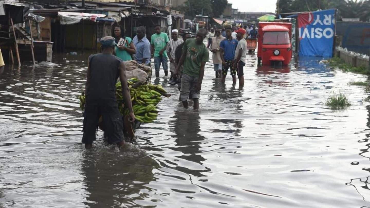 Nigeria floods death toll hits 199: Details here