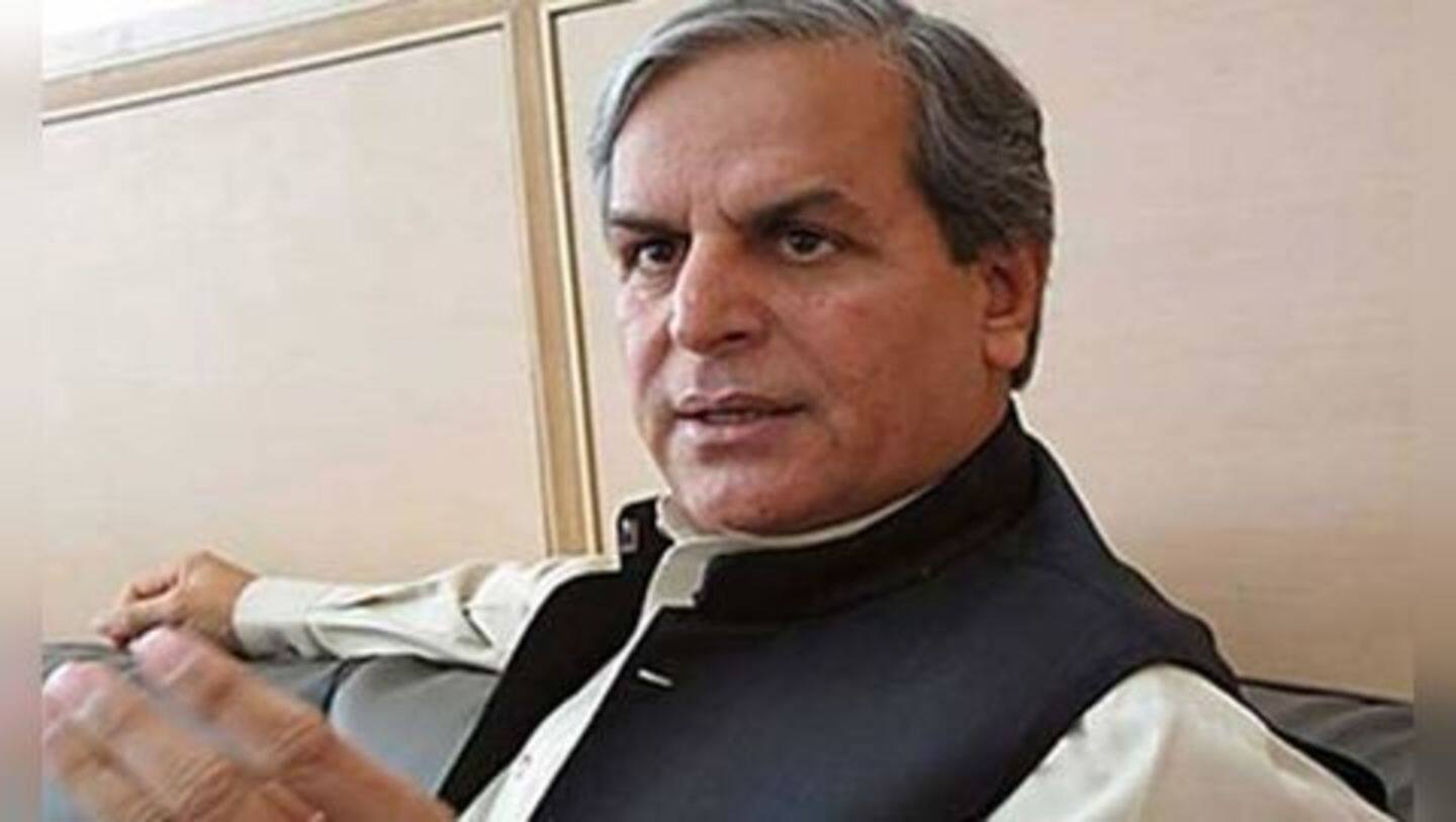 Veteran politician Javed Hashmi made predictions regarding tomorrow's hearing Veteran politician Javed Hashmi made predictions regarding tomorrow's hearing