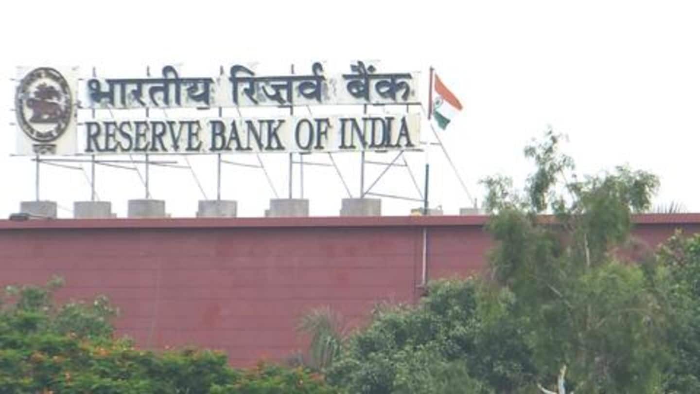 RBI leaves repo rate unchanged at 6.5% second-time in row