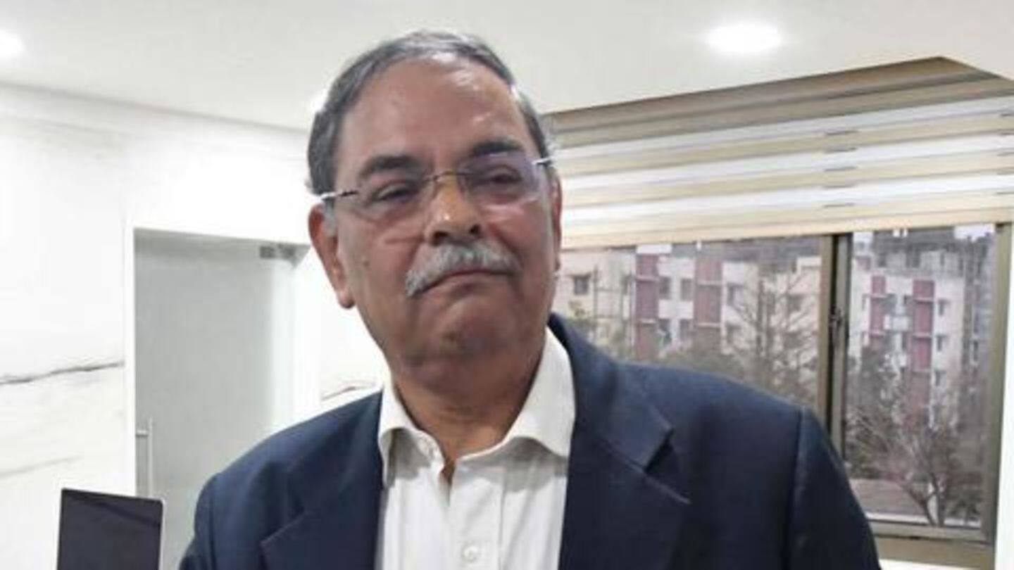 IPS Officer Rishi Kumar Shukla takes charge as CBI director