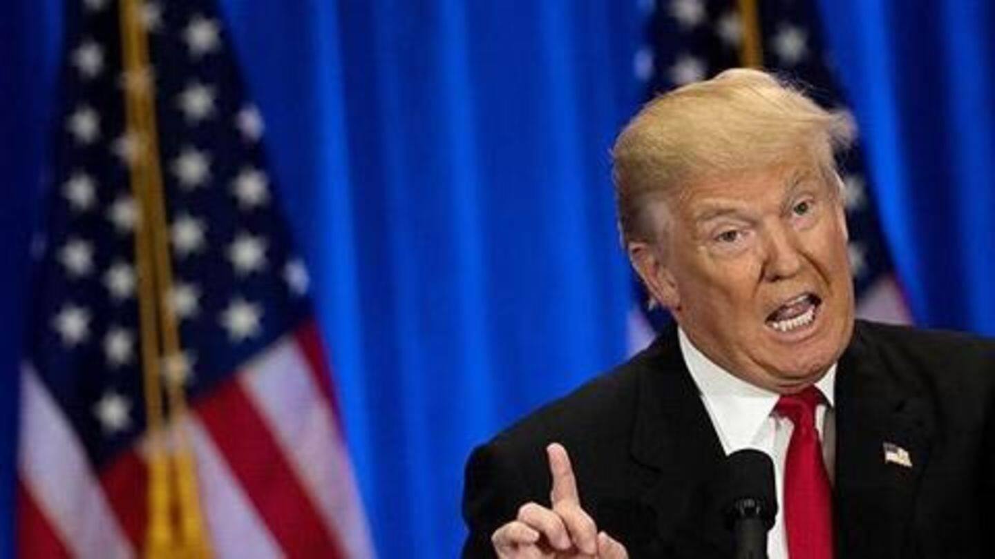 Earlier, Trump had said he'll not meet Xi before March-1 Earlier, Trump had said he'll not meet Xi before March-1