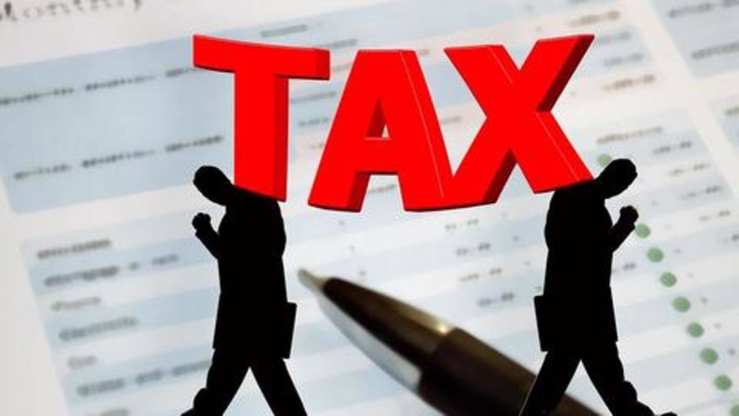 CBDT's task force to review direct-tax laws gets 3-month extension