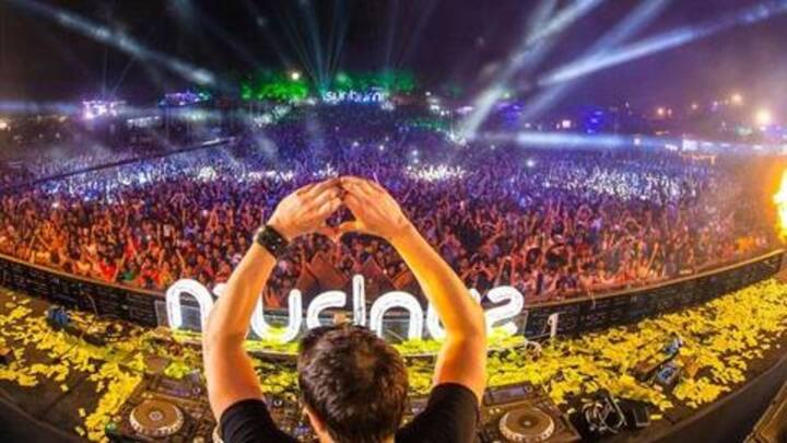 Goa to have no EDM festival this year?