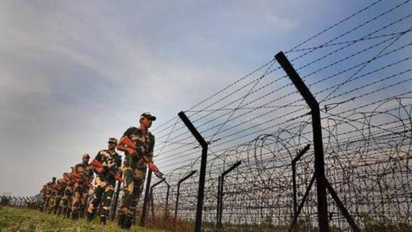 Hi-tech border-surveillance project to be completed in 6-7 years: BSF
