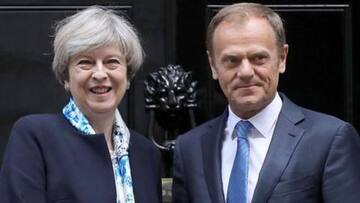 Trick or treat? Brexit delayed until Halloween, October 31
