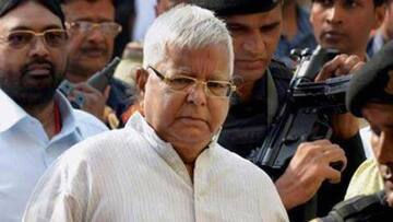 #FodderScam: SC to hear Lalu Yadav's bail-plea on April 10