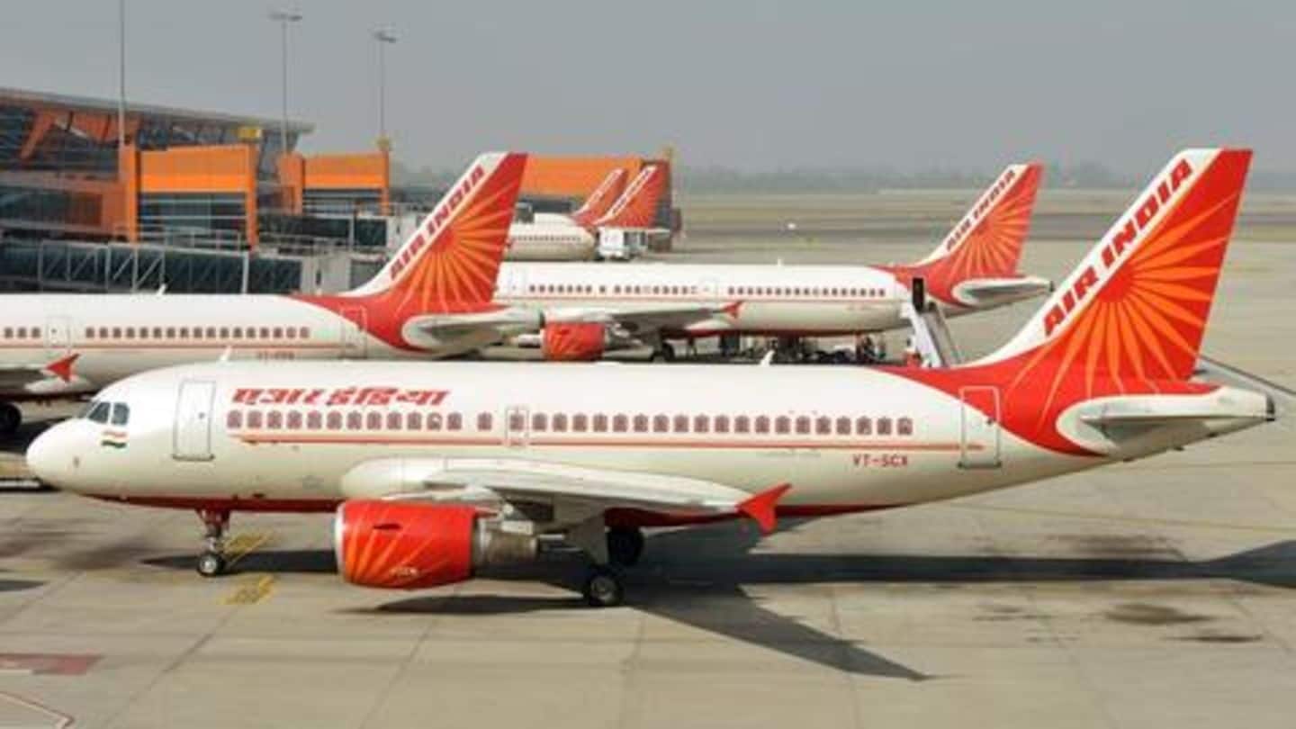 No cancellation-charges for #AirIndia tickets canceled within 24hrs of booking
