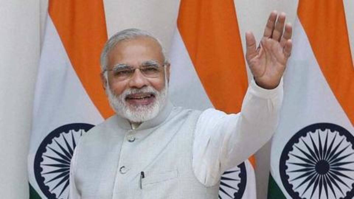 PM Modi to inaugurate 15th Pravasi Bharatiya Diwas convention tomorrow