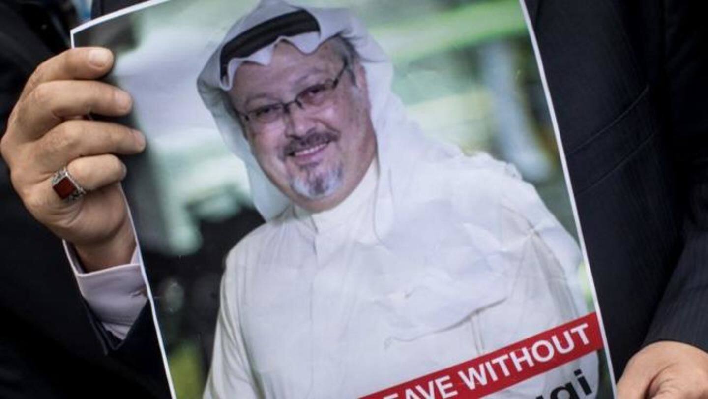US will get to bottom of journalist Khashoggi's death: Trump