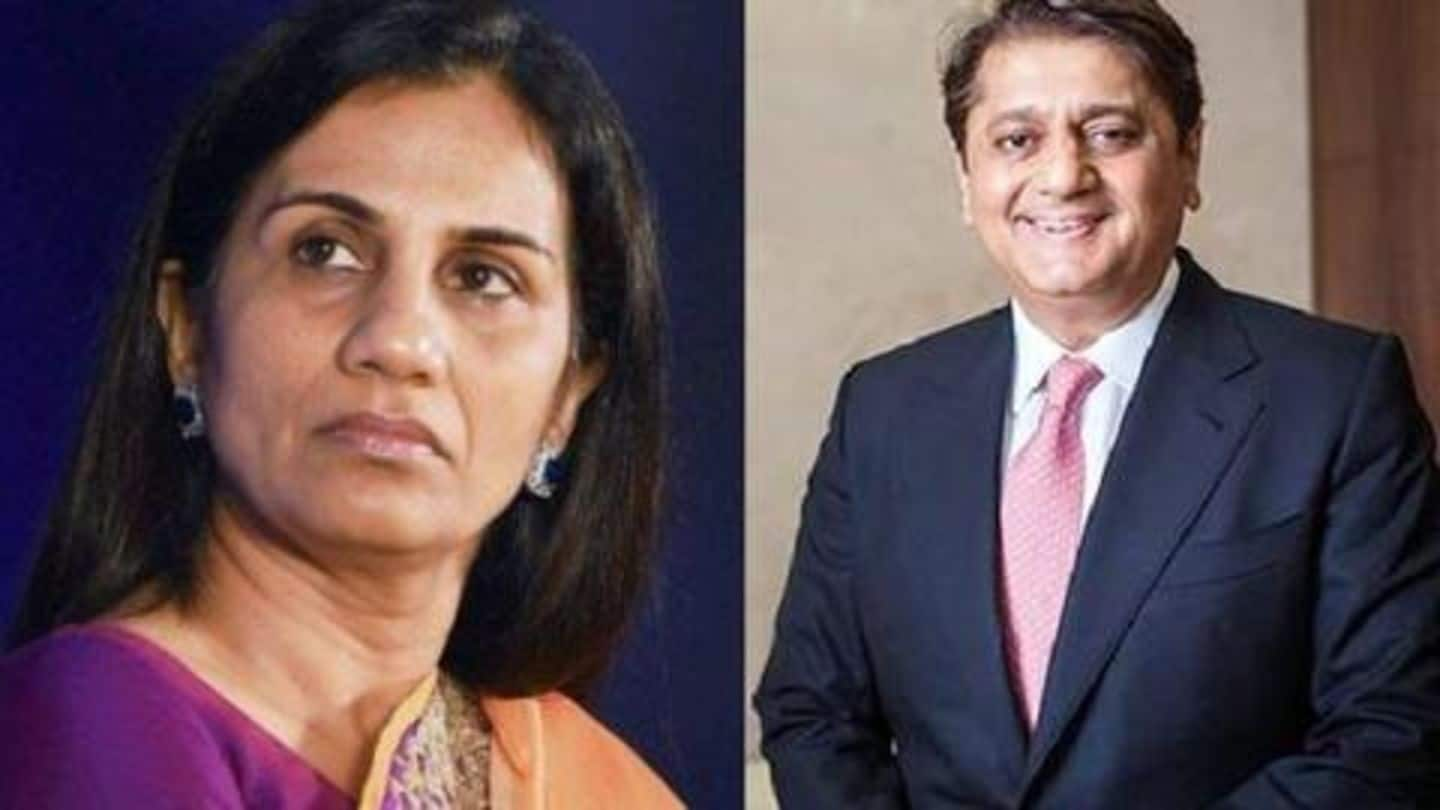 ED summons Chanda Kochhar, husband in Delhi in ICICI-Videocon case