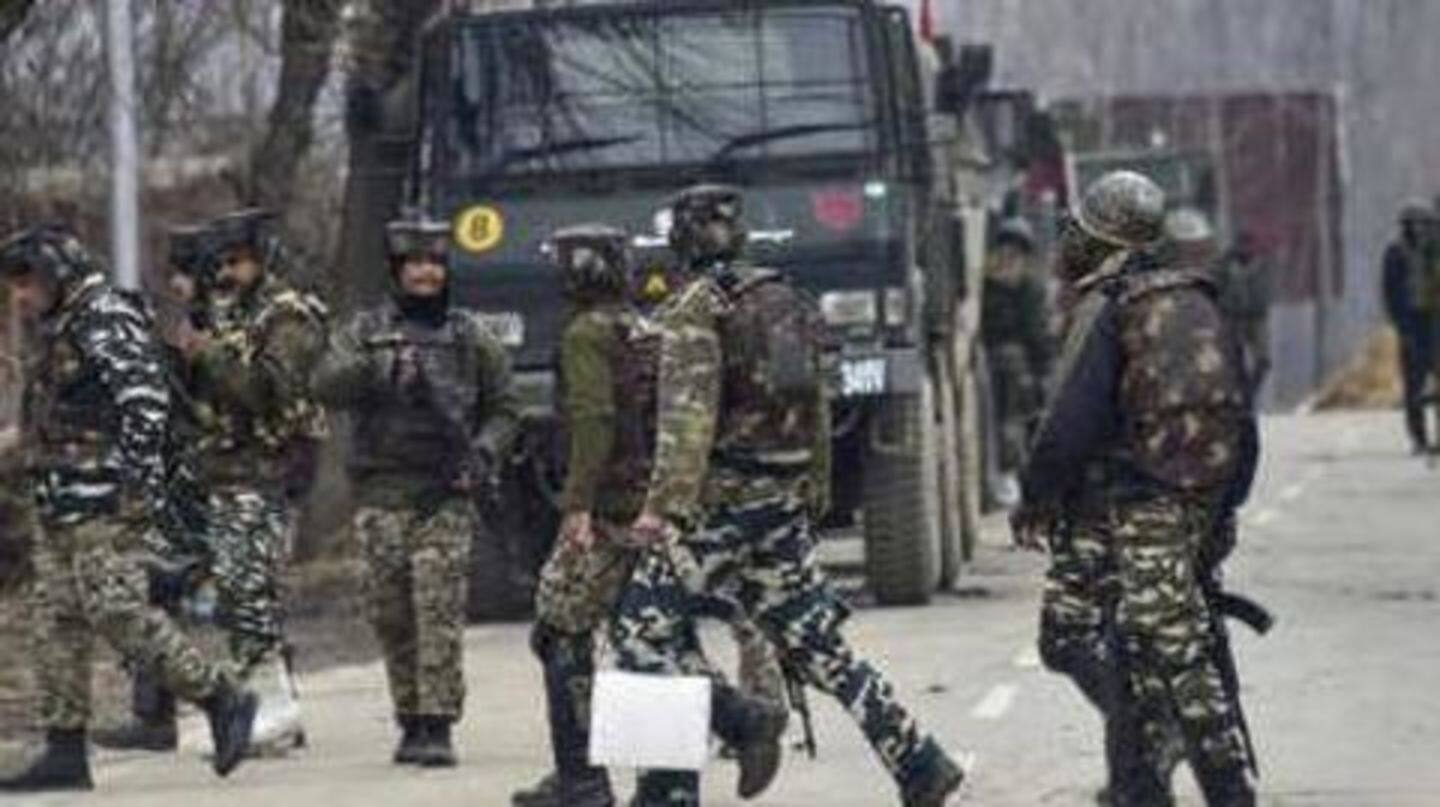 JeM carried its first attack in April 2000 in Srinagar JeM carried its first attack in April 2000 in Srinagar