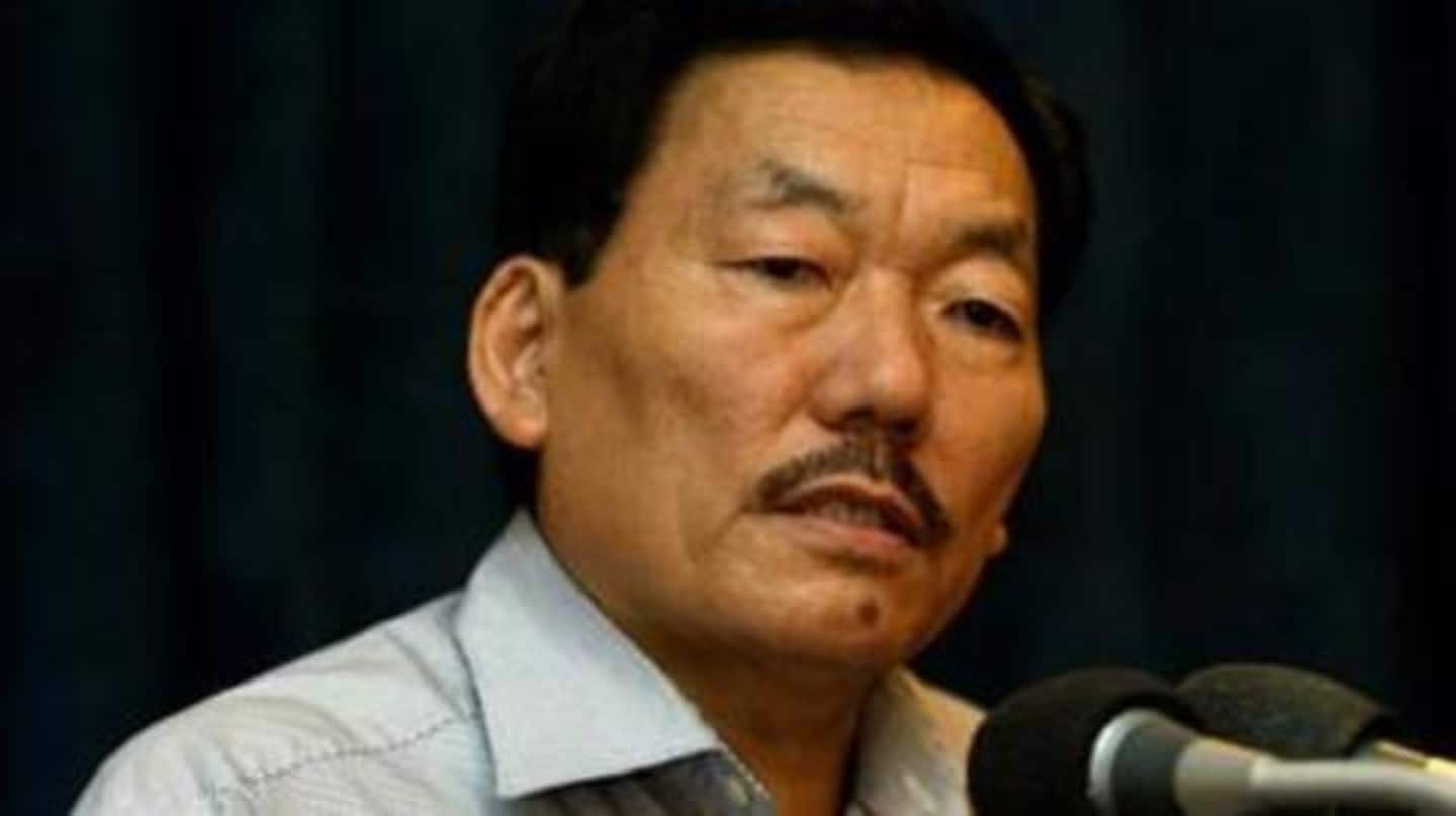 Increase production of organic foodgrains, says Sikkim CM to farmers