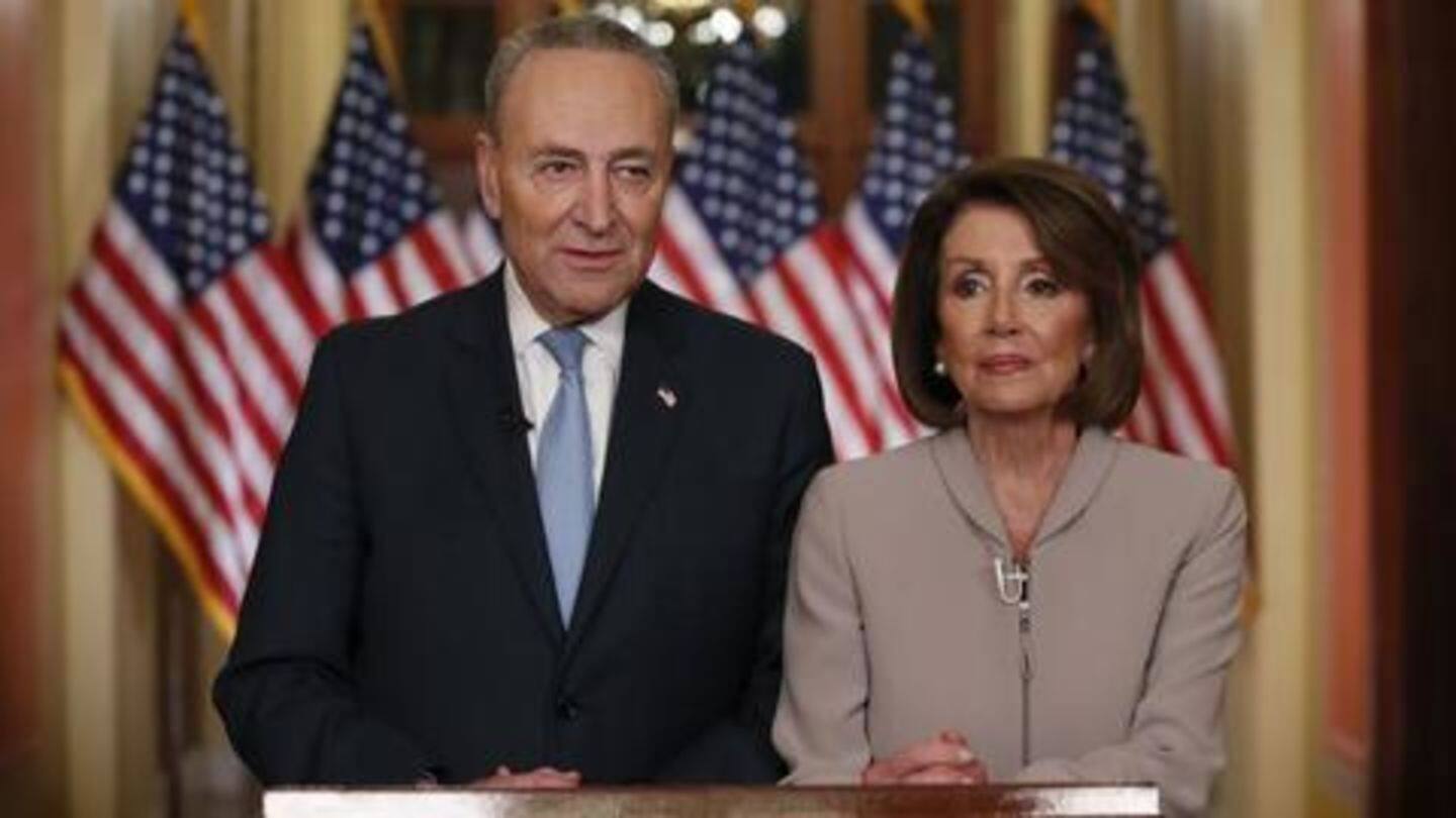 Imperative for Mr. Barr to make full report public: Democrats Imperative for Mr. Barr to make full report public: Democrats