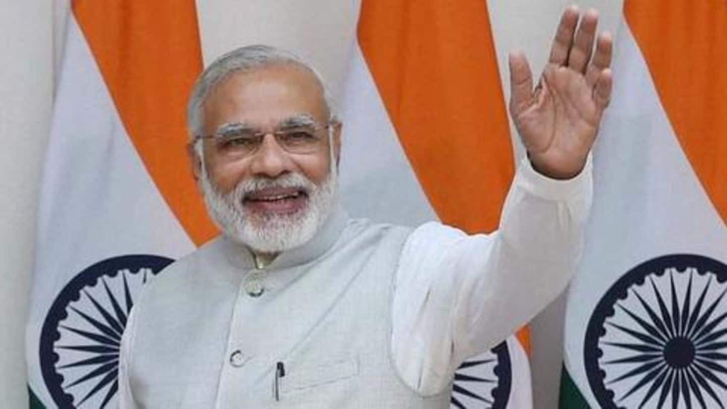 Diwali: Prime Minister Narendra Modi to visit Kedarnath tomorrow