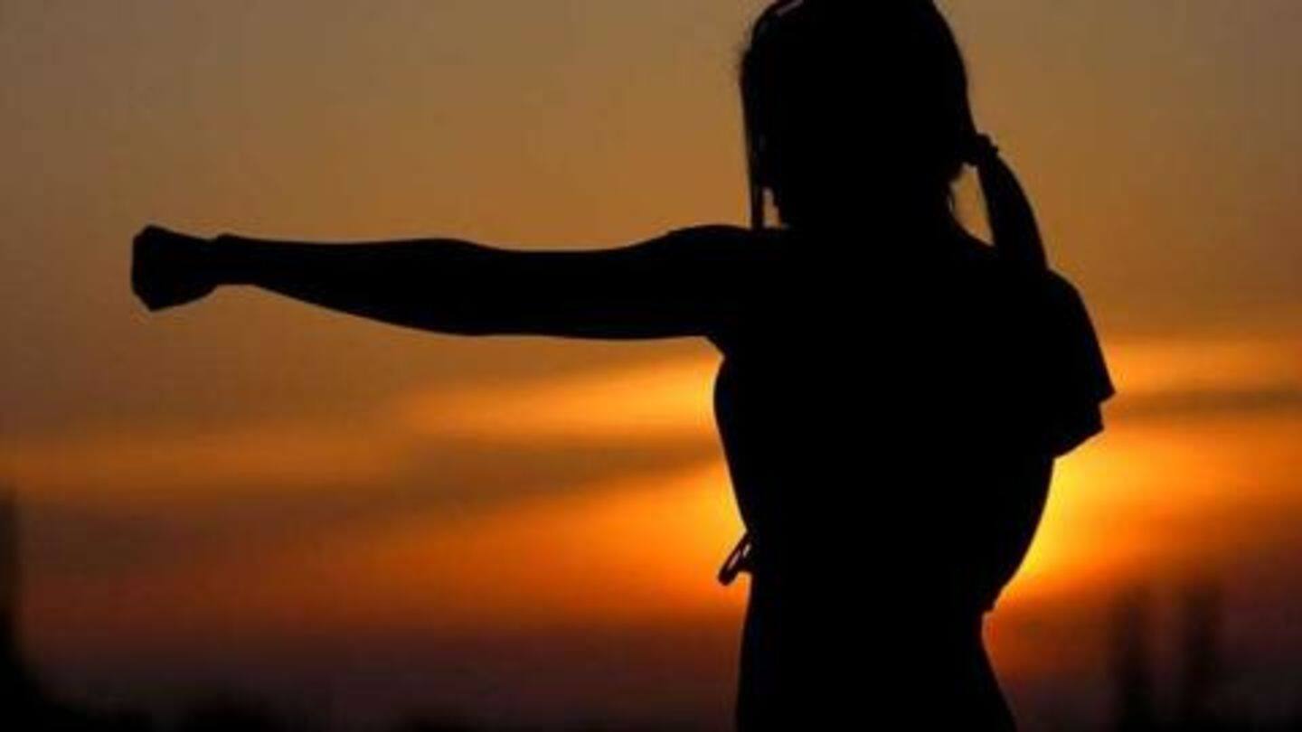 Self-defense not martial arts, but psychological preparedness: Shrimal Self-defense not martial arts, but psychological preparedness: Shrimal