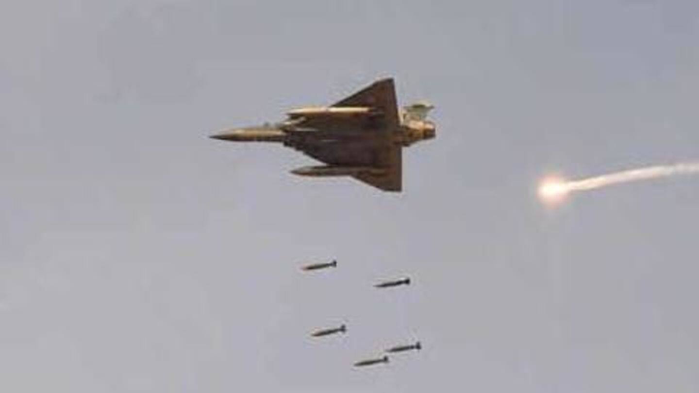 India bombed JeM training camps in Pakistan after Pulwama attack India bombed JeM training camps in Pakistan after Pulwama attack