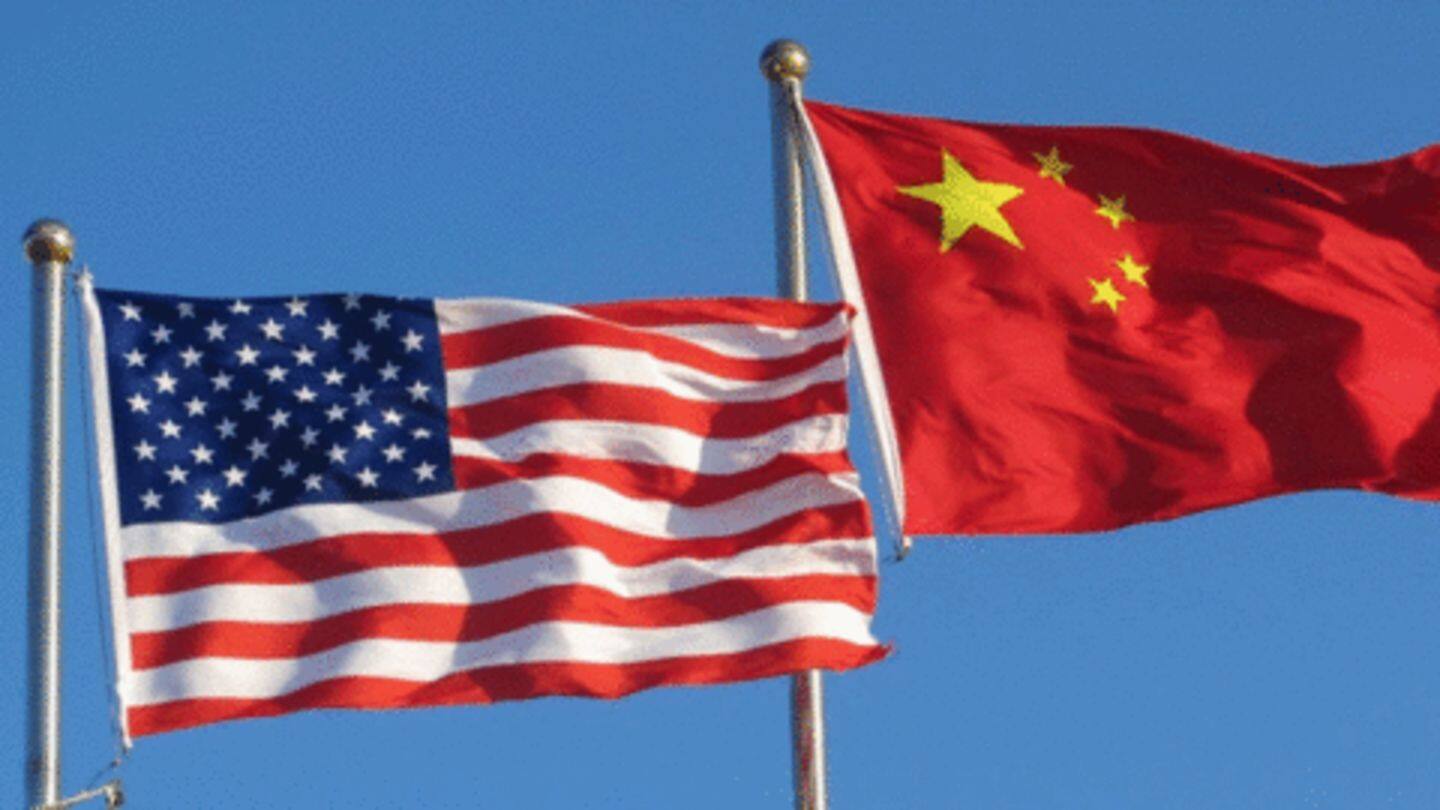 US urges citizens to exercise 'increased caution' on China travel