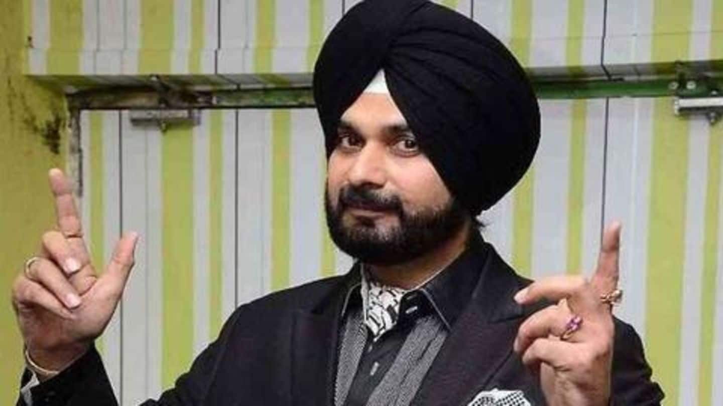 Sidhu injures vocal cords after hectic campaigning, docs advise rest