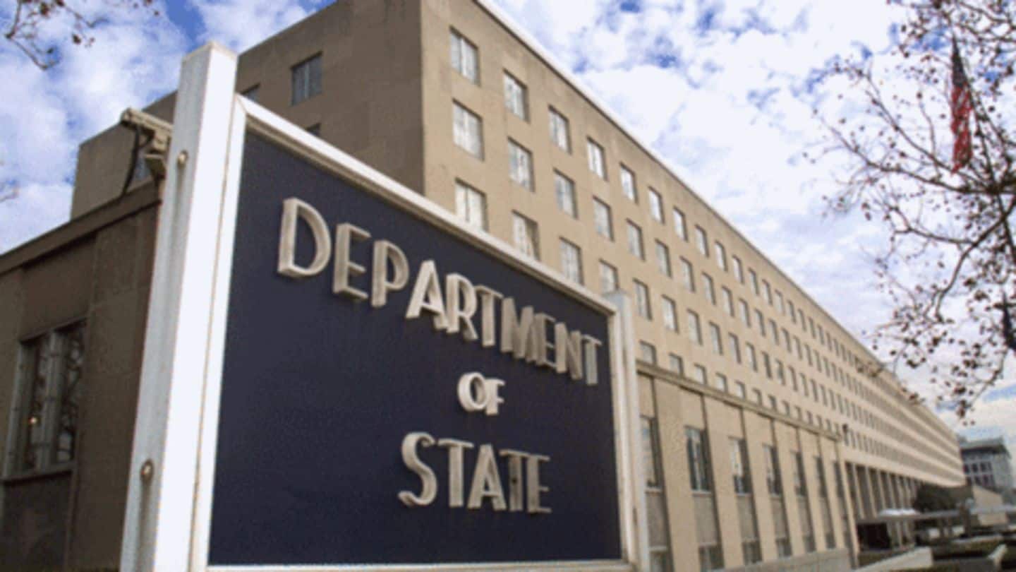 US urges Pakistan to take 'sustained, irreversible' actions against terrorists
