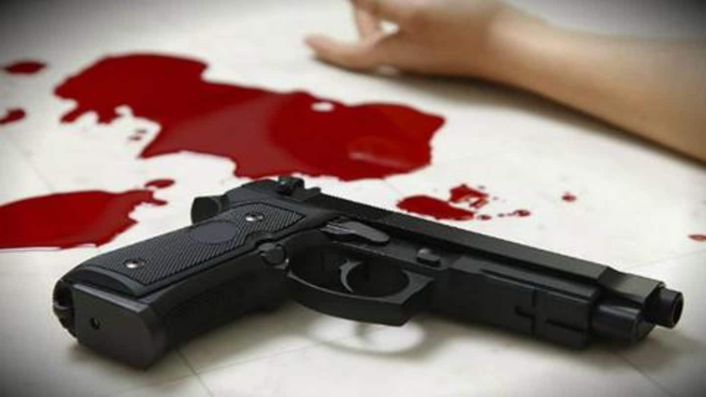Lawyer shot dead inside his chamber in Uttar Pradesh's Gorakhpur