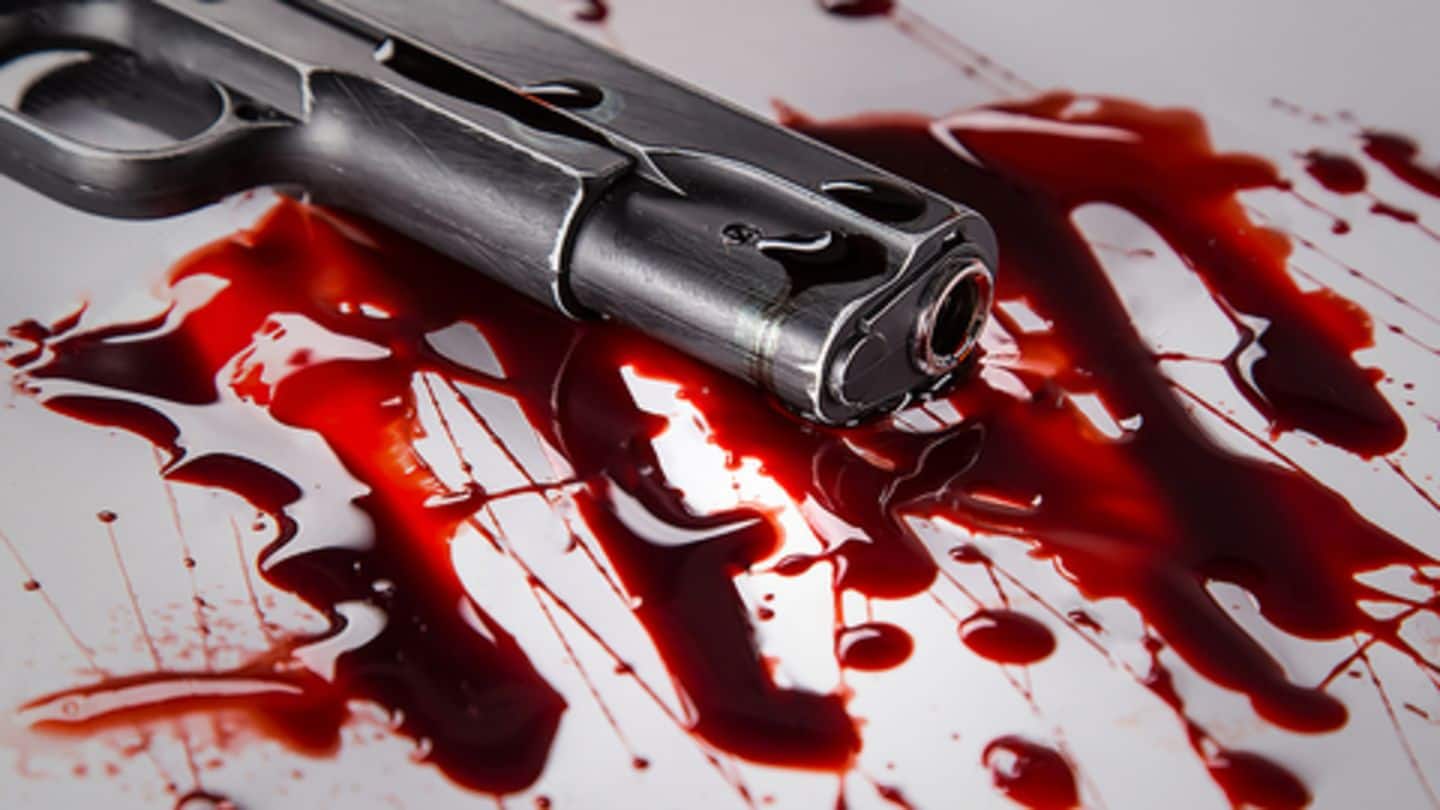 UP: Furious over sister's sudden marriage, son shoots his mother