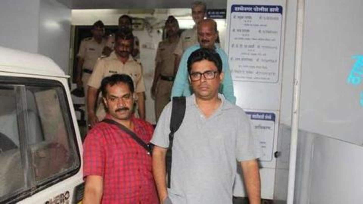 #BhimaKoregaon: Pune court rejects bail pleas of three activists