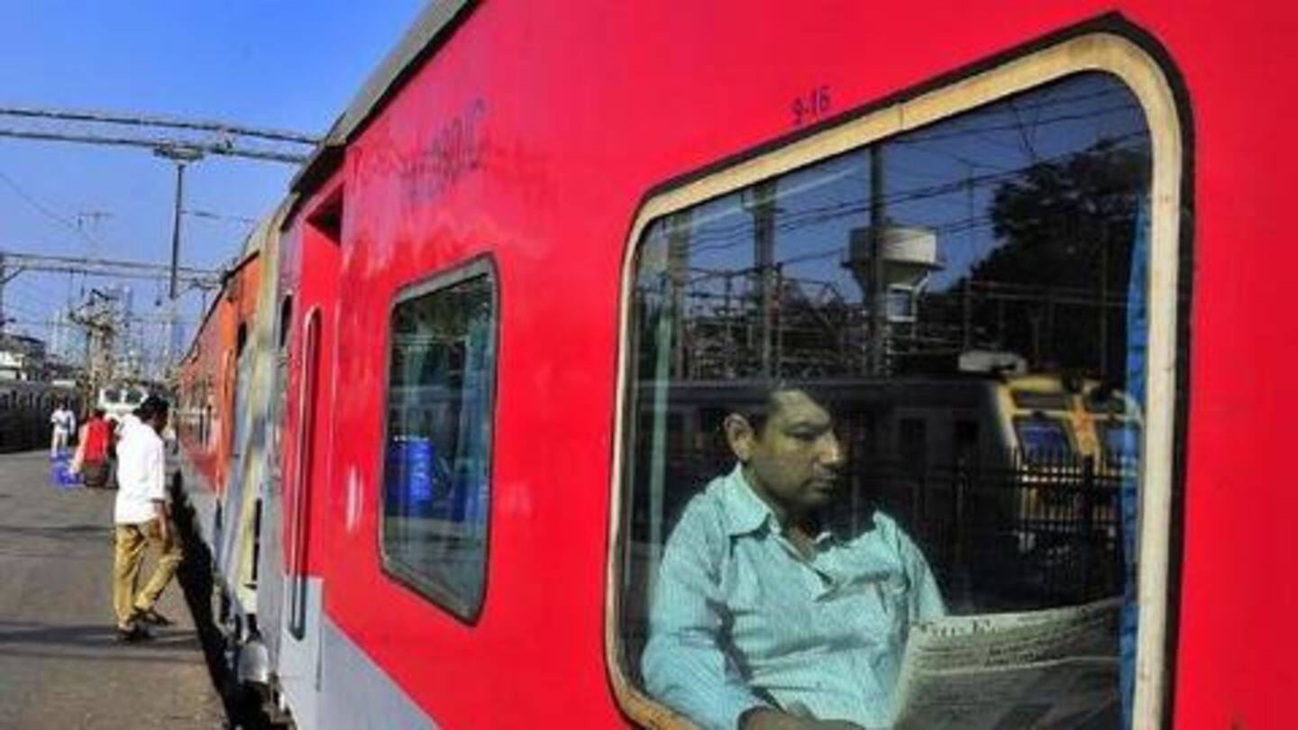 All about the new Rajdhani Express between Mumbai and Delhi