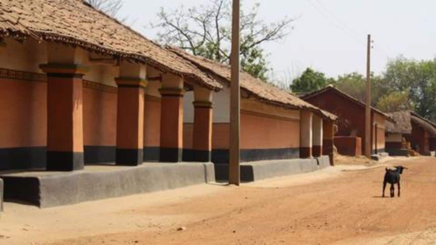 Jharkhand government building 'Santhal village' to draw more tourists