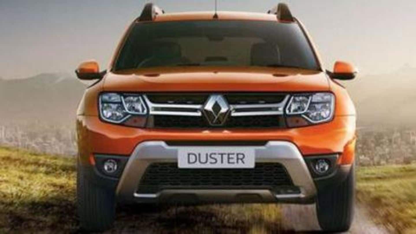 Renault Duster to get another major facelift soon